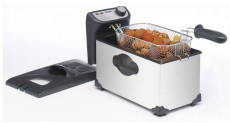 Bestron AF351 Funcooking olajsütő coolzone-nal Konyhai termékek - Konyhai kisgép (sütés / főzés / hűtés / ételkészítés) - Olajsütő - 317095