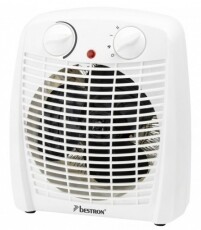 Bestron AFH211W Climate Control Winter hősugárzó - fehér Háztartás / Otthon / Kültér - Fűtés - Hősugárzó / fűtőtest - 317151