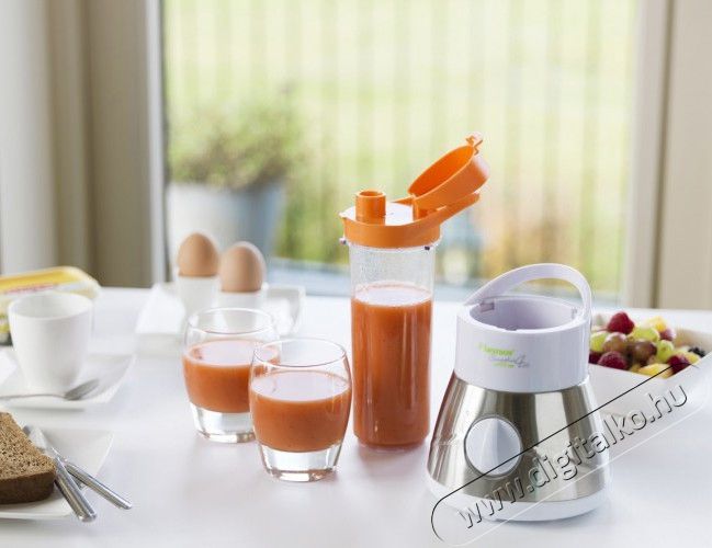 Bestron AFM400 Easy Kitchen családi italkeverő turmixgép Konyhai termékek - Konyhai kisgép (előkészítés / feldolgozás) - Turmixgép - 317108
