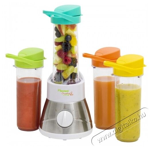 Bestron AFM400 Easy Kitchen családi italkeverő turmixgép Konyhai termékek - Konyhai kisgép (előkészítés / feldolgozás) - Turmixgép - 317108