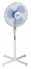 Bestron AFT45SW Climate Control Summer álló ventilátor - fehér Háztartás / Otthon / Kültér - Ventilátor / Légkondicionáló - Álló / padló ventilátor - 317146
