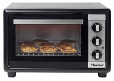 Bestron AGL17 Easy Kitchen elektromos sütő grillel Konyhai termékek - Sütő-főzőlap, tűzhely (szabadonálló) - Mini sütő / mini grill / mini konyha - 317123