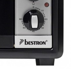 Bestron AGL17 Easy Kitchen elektromos sütő grillel Konyhai termékek - Sütő-főzőlap, tűzhely (szabadonálló) - Mini sütő / mini grill / mini konyha - 317123