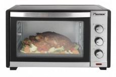 Bestron AGL40 Easy Kitchen grill sütő HOT AIR funkcióval Konyhai termékek - Sütő-főzőlap, tűzhely (szabadonálló) - Mini sütő / mini grill / mini konyha - 317124
