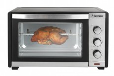 Bestron AGL40 Easy Kitchen grill sütő HOT AIR funkcióval Konyhai termékek - Sütő-főzőlap, tűzhely (szabadonálló) - Mini sütő / mini grill / mini konyha - 317124