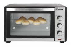 Bestron AGL40 Easy Kitchen grill sütő HOT AIR funkcióval Konyhai termékek - Sütő-főzőlap, tűzhely (szabadonálló) - Mini sütő / mini grill / mini konyha - 317124