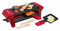 Bestron AGR102 Funcooking raclette grill Konyhai termékek - Konyhai kisgép (sütés / főzés / hűtés / ételkészítés) - Kontakt grill sütő / sütőlap - 317082