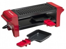 Bestron AGR102 Funcooking raclette grill Konyhai termékek - Konyhai kisgép (sütés / főzés / hűtés / ételkészítés) - Kontakt grill sütő / sütőlap - 317082