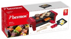Bestron AGR102 Funcooking raclette grill Konyhai termékek - Konyhai kisgép (sütés / főzés / hűtés / ételkészítés) - Kontakt grill sütő / sütőlap - 317082