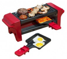 Bestron AGR102 Funcooking raclette grill Konyhai termékek - Konyhai kisgép (sütés / főzés / hűtés / ételkészítés) - Kontakt grill sütő / sütőlap - 317082