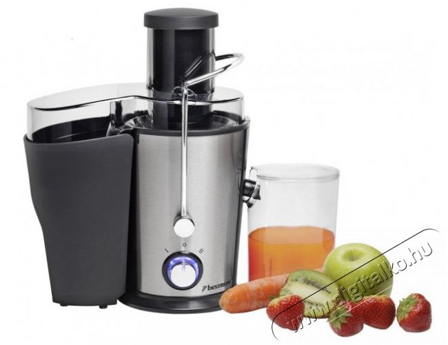 Bestron AGS326 Easy Kitchen gyümölcscentrifuga Konyhai termékek - Konyhai kisgép (előkészítés / feldolgozás) - Gyümölcs centrifuga / prés - 317111