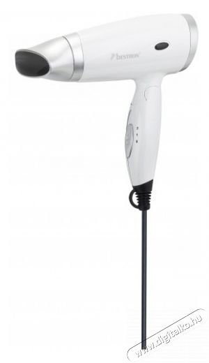 Bestron AHD1400W Personal Care hajszárító - fehér Szépségápolás / Egészség - Hajápolás - Hajszárító - 317136