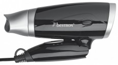Bestron AHD1400Z Personal Care hajszárító - fekete Szépségápolás / Egészség - Hajápolás - Hajszárító - 317137