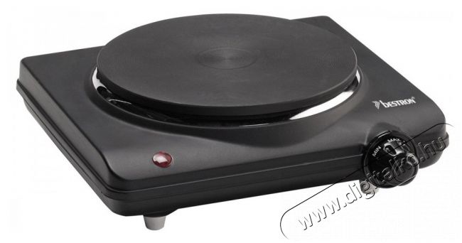 Bestron AHP112 Easy Kitchen főzőlap Konyhai termékek - Sütő-főzőlap, tűzhely (szabadonálló) - Elektromos főzőlap (szabadonálló) - 317121