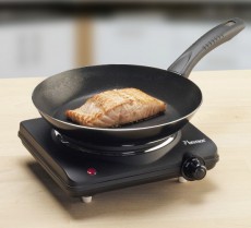 Bestron AHP112 Easy Kitchen főzőlap Konyhai termékek - Sütő-főzőlap, tűzhely (szabadonálló) - Elektromos főzőlap (szabadonálló) - 317121