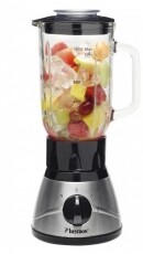 Bestron AKL217 Easy Kitchen RVS turmixgép Konyhai termékek - Konyhai kisgép (előkészítés / feldolgozás) - Turmixgép - 317109