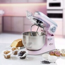 Bestron AKM1200SDP konyhai robotgép Konyhai termékek - Konyhai kisgép (előkészítés / feldolgozás) - Konyhai robotgép - 364274