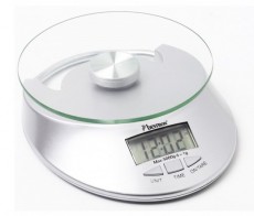 Bestron AKS140 Easy Kitchen elektromos konyhai mérleg Konyhai termékek - Konyhai mérleg - 317115