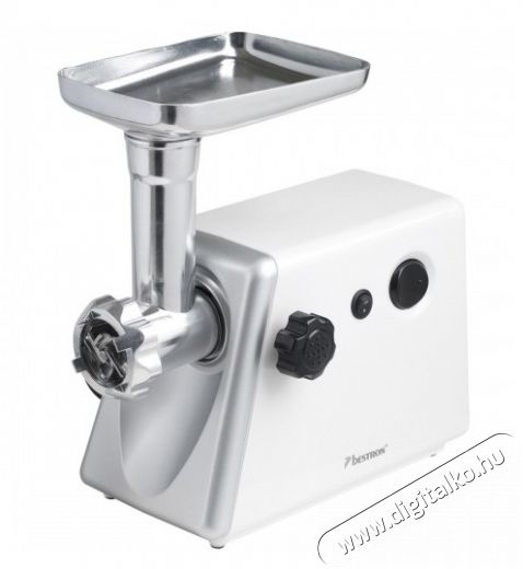 Bestron AMG600 Easy Kitchen elektromos húsdaráló Konyhai termékek - Konyhai kisgép (előkészítés / feldolgozás) - Húsdaráló - 317113