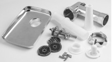 Bestron AMG600 Easy Kitchen elektromos húsdaráló Konyhai termékek - Konyhai kisgép (előkészítés / feldolgozás) - Húsdaráló - 317113