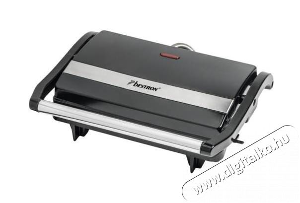 Bestron APM123Z Funcooking Panini Grillsütő Konyhai termékek - Konyhai kisgép (sütés / főzés / hűtés / ételkészítés) - Kontakt grill sütő / sütőlap - 344673