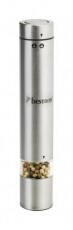 Bestron APS100CH elektromos só és bors örlő - inox Konyhai termékek - Konyhai eszköz - Só és bors örlő - 351705