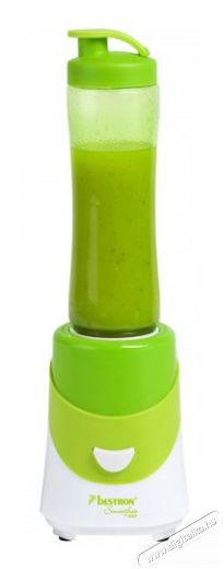 Bestron ASM250G Easy Kitchen italkeverő turmixgép - zöld Konyhai termékek - Konyhai kisgép (előkészítés / feldolgozás) - Turmixgép - 317106