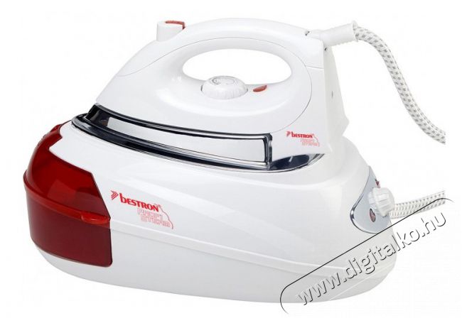 Bestron AST8000 Home & Hobby gőzállomás Háztartás / Otthon / Kültér - Vasaló - Gőzállomás - 317135