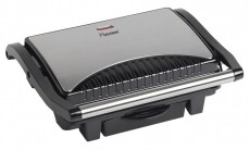 Bestron ASW113S Funcooking panini grillsütő Konyhai termékek - Konyhai kisgép (sütés / főzés / hűtés / ételkészítés) - Kontakt grill sütő / sütőlap - 317178