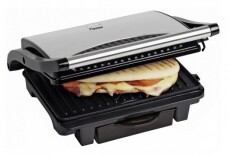 Bestron ASW113S Funcooking panini grillsütő Konyhai termékek - Konyhai kisgép (sütés / főzés / hűtés / ételkészítés) - Kontakt grill sütő / sütőlap - 317178