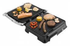 Bestron ASW118 Viva Italia panini grillsütő Konyhai termékek - Konyhai kisgép (sütés / főzés / hűtés / ételkészítés) - Kontakt grill sütő / sütőlap - 317062