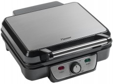Bestron ASW318 kontakt grillsütő Konyhai termékek - Konyhai kisgép (sütés / főzés / hűtés / ételkészítés) - Kontakt grill sütő / sütőlap - 332178
