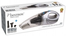 Bestron AVC225W morzsaporszívó Háztartás / Otthon / Kültér - Porszívó / takarítógép - Morzsaporszívó - 361925