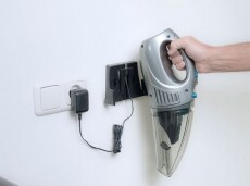 Bestron AVC225W morzsaporszívó Háztartás / Otthon / Kültér - Porszívó / takarítógép - Morzsaporszívó - 361925