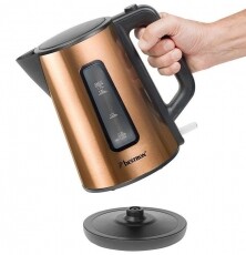 Bestron AWK1000CO Vízforraló - réz Konyhai termékek - Vízforraló / teafőző - 355241