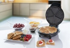 Bestron AWM700S gofrisütő Konyhai termékek - Konyhai kisgép (sütés / főzés / hűtés / ételkészítés) - Melegszendvics / gofri sütő - 364282