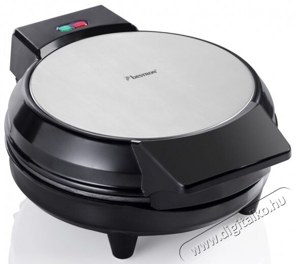 Bestron AWM700S gofrisütő Konyhai termékek - Konyhai kisgép (sütés / főzés / hűtés / ételkészítés) - Melegszendvics / gofri sütő - 364282
