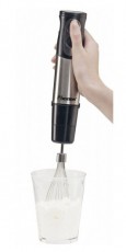 Bestron AYW1123 Easy Kitchen rozsdamentes acél botmixer szett Konyhai termékek - Konyhai kisgép (előkészítés / feldolgozás) - Botmixer - 317105
