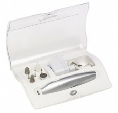 Bestron DSA130 Personal Care újratölthető manikűr/pedikűr szett Szépségápolás / Egészség - Kéz / láb ápolás - Körömápolás - 317141