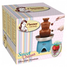 Bestron DUE4007 Sweet Dreams csokoládé szökőkút Konyhai termékek - Konyhai kisgép (sütés / főzés / hűtés / ételkészítés) - Konyhai különlegesség - 317067