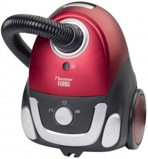 Bestron ABG450RSE porzsákos porszívó Háztartás / Otthon / Kültér - Porszívó / takarítógép - Porzsákos porszívó - 332164