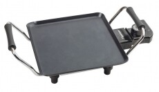 Bestron ABP600 Funcooking Grill sütőlemez Konyhai termékek - Konyhai kisgép (sütés / főzés / hűtés / ételkészítés) - Kontakt grill sütő / sütőlap - 344669