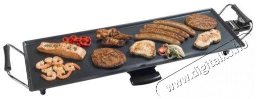 Bestron ABP603 Funcooking melegentartó sütőlap XL Konyhai termékek - Konyhai kisgép (sütés / főzés / hűtés / ételkészítés) - Kontakt grill sütő / sütőlap - 344670