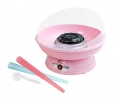 Bestron ACCM370 vattacukor készítő - pink Konyhai termékek - Konyhai kisgép (sütés / főzés / hűtés / ételkészítés) - Konyhai különlegesség - 351697
