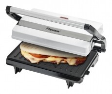 Bestron APM123W Viva Italia Panini grillsütő Konyhai termékek - Konyhai kisgép (sütés / főzés / hűtés / ételkészítés) - Kontakt grill sütő / sütőlap - 344672