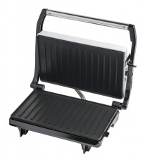 Bestron APM123W Viva Italia Panini grillsütő Konyhai termékek - Konyhai kisgép (sütés / főzés / hűtés / ételkészítés) - Kontakt grill sütő / sütőlap - 344672