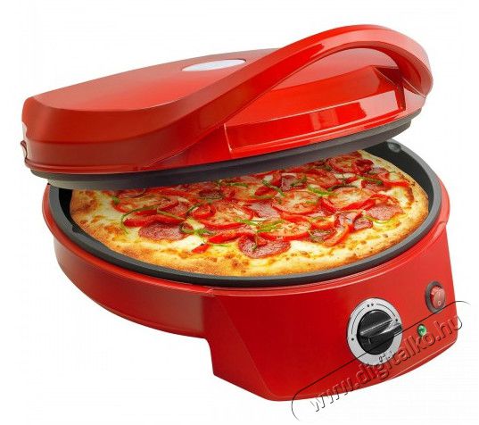 Bestron APZ400 Viva Italia pizzasütő Konyhai termékek - Konyhai kisgép (sütés / főzés / hűtés / ételkészítés) - Konyhai különlegesség