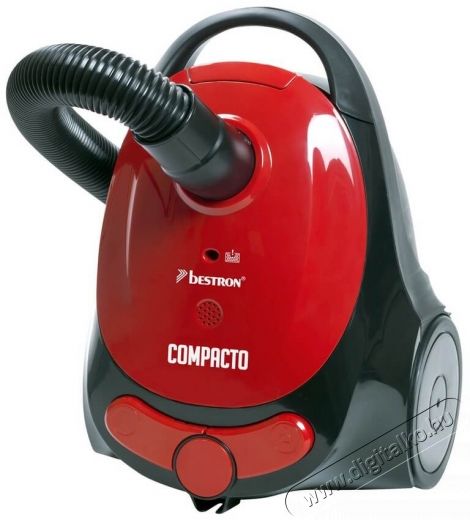 Bestron ABG150RB H&aacute;ztart&aacute;s / Otthon / K&uuml;lt&eacute;r - Porsz&iacute;v&oacute; / takar&iacute;t&oacute;g&eacute;p - Porzs&aacute;kos porsz&iacute;v&oacute; - 332158