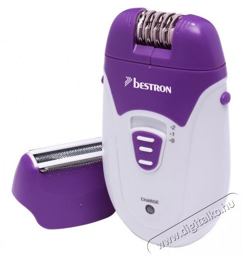 Bestron AC930 Personal Care epilátor 2in1 Szépségápolás / Egészség - Szőrtelenítő / borotva - Női szőrtelenítő - 317140