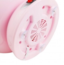 Bestron ACCM370 vattacukor készítő - pink Konyhai termékek - Konyhai kisgép (sütés / főzés / hűtés / ételkészítés) - Konyhai különlegesség - 351697